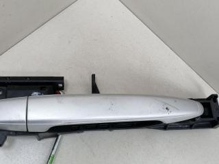 ручка наружная Toyota Camry XV40 2009, 2.4 л., i, АКПП, серебристый, седан, передний привод, 69221-06040