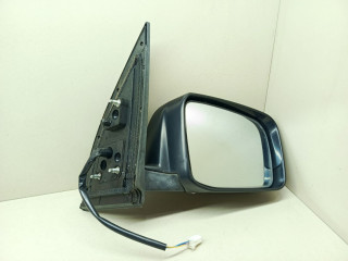 зеркало наружное правое Nissan X-Trail T31 NT31 2009, 2.2 л., DCi, дизель, МКПП, серый, внедорожник 5 дв., полный подключаемый привод, R8581, 022656, 022655
