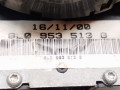 переключатель подрулевой (стрекоза) Volkswagen Bora 1 поколение 2000, 1J0959653B, 4BO953503E, 8LO953513G - фото №7