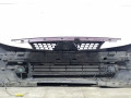 бампер передний Renault Scenic 2 поколение 2003, 1.9 л., DCi, F9Q 812, дизель, МКПП, бордовый, минивэн, 8200139528, 7701478001, 7701478002, 7701478173 - фото №3
