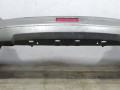 бампер задний Nissan X-Trail T30 2004, 2.2 л., DCi, дизель, серебристый, внедорожник 5 дв., полный подключаемый привод, 850228H326 - фото №2