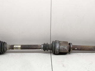полуось передняя правая (приводной вал, ШРУС) Renault Scenic 2 поколение 2003, 1.9 л., DCi, F9Q 812, дизель, МКПП, бордовый, минивэн, EBJ95BT21