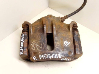 скоба суппорта Renault Megane 2 поколение 2004