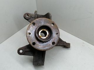 ступица передняя левая Renault Megane 2 поколение 2004, 1.5 л., DCi, K9K 722, дизель, 5МКПП, серебристый, хетчбэк 5 дв., передний привод, 8200208332