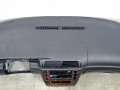 панель передняя салона (торпедо) Volkswagen Passat B5 [рестайлинг] 2005, 2.0 л., BMR, дизель, 6МКПП, черный, универсал, передний привод - фото №3
