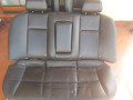 салон (комплект сидений) Cadillac CTS 1 поколение 2005, 3.6 л., i, LY7, бензин, АКПП, чёрный, седан, задний привод - фото №2