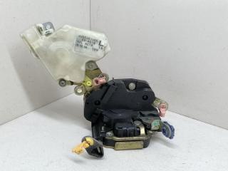 замок двери передней левой Nissan Almera Tino V10 2002, 2.2 л., DCi, дизель, 5МКПП, серебристый, минивэн, передний привод, 8055361066