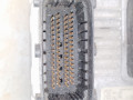 блок управления двигателем Fiat Brava 1 поколение 1998, 1.2 л., бензин, 26SA143, 0261206983, ME73H4F004 - фото №3