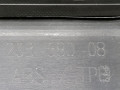 комплект накладок на пороги (внутренние) Mercedes-Benz C-Класс W203/S203/CL203 2002, 2.2 л., CDi, дизель, 6МКПП, универсал, задний привод, A2036801035, A2036800935, A2036800835, A2036800735 - фото №4