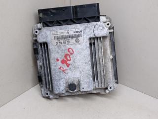 блок управления двигателем Skoda Octavia 2 поколение (A5) 2004, 1.9 л., TDi, BJB, дизель, 5МКПП, темно-серый, хетчбэк 5 дв., передний привод, BOSCH, 03G906016AG, 0281011658, 0281011658
