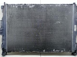 радиатор (основной) Renault Megane 2 поколение 2005, VALEO, 872199F, 8200115542B