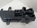 ручка внутренняя передняя левая Nissan Murano Z50 2005, 3.5 л., i, VQ35DE, бензин, АКПП, серый, внедорожник 5 дв., полный привод, 80671CC20B - фото №2