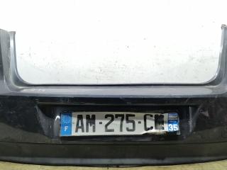 бампер задний Renault Laguna 3 поколение 2008, хетчбэк 5 дв., 850225925R