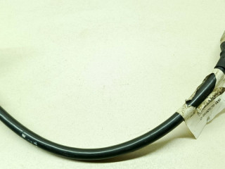 плюсовой провод аккумулятора Volvo S60 1 поколение 2001, 2.4 л., B 5244 T3, бензин, АКПП, черный, седан, D-9162579-008