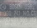 моторчик передних стеклоочистителей (дворников) Audi A6 4B/C5 2000, BOSCH, 0390241140, 4B1955113 - фото №4