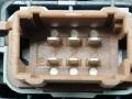 кнопка стеклоподъемника двери задней Renault Laguna 2 поколение 2004, 1.9 л., DCi, F9Q 670, дизель, МКПП, салатовый, универсал, передний привод, 8200317493 - фото №4