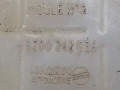 бачок расширительный Renault Scenic 2 поколение 2003, 1.9 л., DCi, F9Q 812, дизель, МКПП, бордовый, минивэн, 8200262036 - фото №4