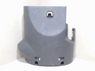 кожух рулевой колонки Citroen C4 1 поколение 2005, 2.0 л., i, RFJ (EW10A), бензин, АКПП, т.серый, хетчбэк 5 дв., передний привод, C6257-6250