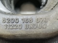 подушка крепления КПП Renault Scenic 2 поколение 2003, 1.9 л., DCi, F9Q 812, дизель, МКПП, бордовый, минивэн, 8200168-073 - фото №4