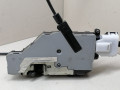 замок двери задней левой Citroen C4 Grand Picasso 1 поколение 2007, 1.6 л., HDi, 9HZ (DV6TED4), дизель, 5МКПП, минивэн, передний привод - фото №2