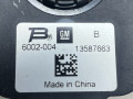 шлейф руля Chevrolet Cruze 1 поколение [рестайлинг] 2014, 1.8 л., i, бензин, АКПП, бежевый, седан, передний привод, 22914039, 13587663 - фото №3