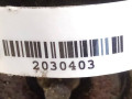 муфта компрессора кондиционера Renault Megane 1 поколение [рестайлинг] 2000, 1.9 л., F9Q 736, дизель, МКПП, бордо, универсал, передний привод, 7700105765 - фото №6