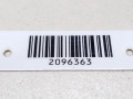 кнопка стеклоподъемника двери задней Renault Scenic 2 поколение 2003, 1.9 л., DCi, F9Q 812, дизель, МКПП, бордовый, минивэн, 156013870, 21980 - фото №5