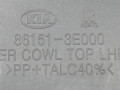 дождевик Kia Sorento 1 поколение 2004, 2.5 л., CRDi, D4CB, дизель, 5МКПП, чёрный, внедорожник 5 дв., полный подключаемый привод, 86151-3E000 - фото №3