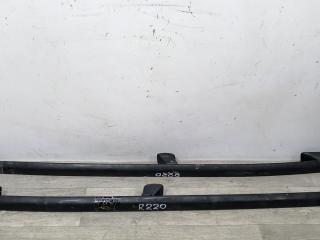 дуги на крышу (рейлинги) Subaru Outback 2 поколение 2002, 2.5 л., i, бензин, АКПП, зеленый, универсал, полный привод, 91151AE010MV, 91151AE000MV