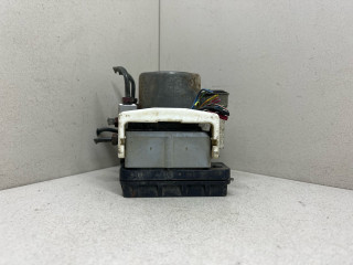 блок ABS Mitsubishi Outlander 1 поколение (2001 - 2008), MB4-4WDE-3915-1