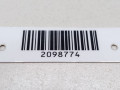 кнопка ручного тормоза (ручника) Renault Scenic 2 поколение 2003, 1.9 л., DCi, F9Q 812, дизель, МКПП, бордовый, минивэн, 8200270265--A - фото №6