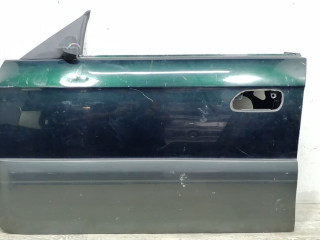 дверь передняя левая Subaru Outback 2 поколение 2002, 2.5 л., i, бензин, АКПП, зеленый, универсал, полный привод, DRZWILP32J, DRZWILPOBK2