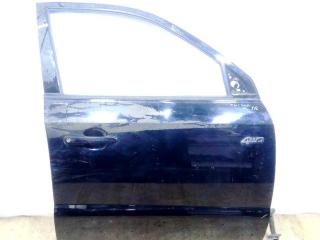 стекло двери передней правой Hyundai Tucson 1 поколение 2007