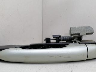 ручка наружная задняя левая Renault Laguna 2 поколение 2004, 1.9 л., DCi, F9Q 670, дизель, МКПП, салатовый, универсал, передний привод, 8200004746
