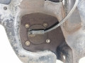ступица задняя правая Ford Focus 2 поколение 2006, 1.6 л., i, бензин, 5МКПП, серебристый, универсал, передний привод, 1506577, 1356212 - фото №4