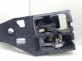ручка внутренняя передняя левая Toyota Camry XV40 2009, 2.4 л., i, АКПП, серебристый, седан, передний привод, 6920606030C0 - фото №2