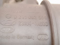 расходомер воздуха Kia Sorento 1 поколение 2004, 2.5 л., CRDi, D4CB, дизель, 5МКПП, чёрный, внедорожник 5 дв., полный подключаемый привод, 0281002554, 28164-4A000 - фото №5