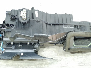 отопитель в сборе (печка) Skoda Octavia 2 поколение (A5) 2004, 1.9 л., TDi, BJB, дизель, 5МКПП, темно-серый, хетчбэк 5 дв., передний привод, 1Z1820003F