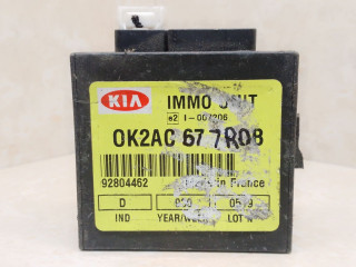 Иммобилайзер Kia Sportage 1 поколение 1996, 1.4 л., 0K2AC677R0B, 92804462