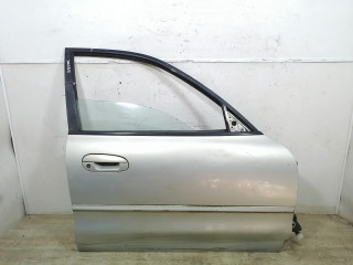 дверь передняя правая Mitsubishi Galant 7 поколение 1995, серый