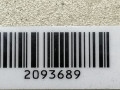 накладка на торпедо (консоль) Renault Megane 2 поколение 2005, 1.9 л., DCi, дизель, 6МКПП, синий, универсал, передний привод, 8200078844 - фото №6