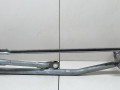 механизм стеклоочистителя (трапеция дворников) Volkswagen Passat B6 2007, 2.0 л., АКПП, серебристый, универсал, передний привод, 3C1955023E - фото №2
