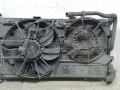 кассета радиаторов Ford Transit Connect 1 поколение TC7 2005, 1.8 л., TDCi, дизель, 5МКПП, синий, фургон, передний привод, 5228316, 4986738, 4488406 - фото №2