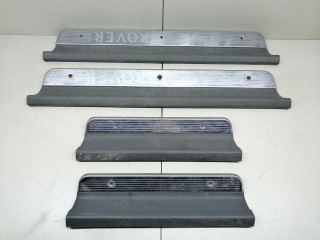 накладка на порог Rover 400 Series 1 поколение 1997, 1.6 л., i, бензин, 5МКПП, синий, хетчбэк 5 дв., 84211-SY3-E000, 84201-ST3-E000, 84201-SY3-E000