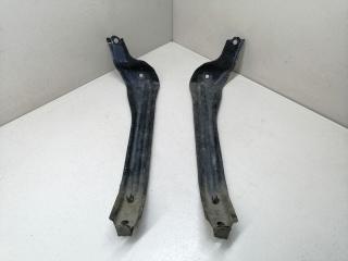 передняя панель крепления облицовки (телевизор) Subaru Outback 2 поколение 2002, 2.5 л., i, бензин, АКПП, зеленый, универсал, полный привод