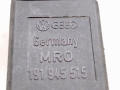 Датчик педали тормоза (лягушка) Audi A3 8L 1996, 191945515 - фото №3