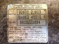 муфта компрессора кондиционера Nissan Primera P11 1998, 2.0 л., дизель, 926002J603, 9805220894 - фото №3