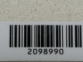 заглушка (решетка) в бампер Toyota Camry XV40 2009, 2.4 л., АКПП, серебристый, седан, передний привод, 52128-06050 - фото №4