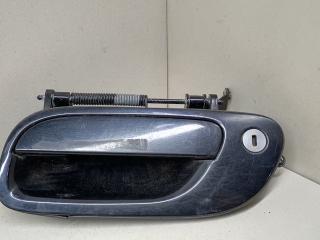 ручка наружная Volvo S60 1 поколение 2001, 2.4 л., B 5244 T3, бензин, АКПП, черный, седан