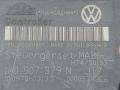 блок ABS Skoda Octavia 2 поколение (A5) 2004, 1.9 л., TDi, BJB, дизель, 5МКПП, темно-серый, хетчбэк 5 дв., передний привод, ATE, 1K0614117F, 10.0207-0034.4, 1K0907379N, 10.0970-0313.3 - фото №8